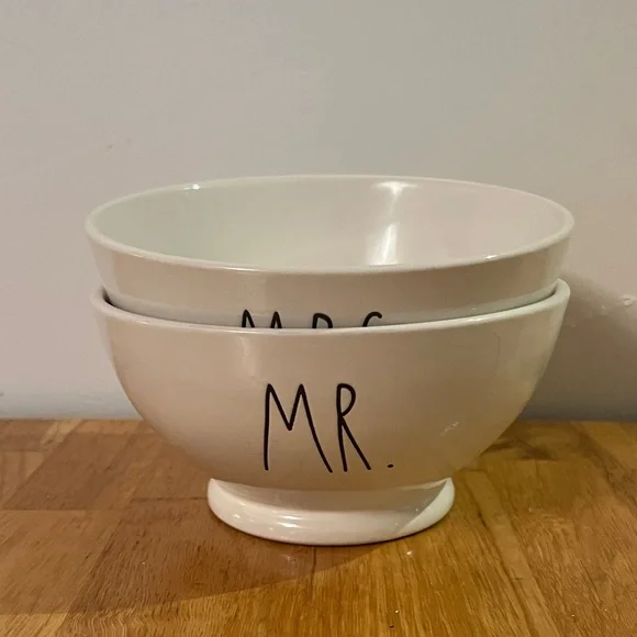 Bowl Set - Picture 2 of 5